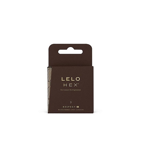 LELO Respect XL 3 Stück(e) weich