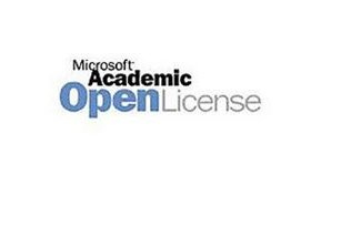 Microsoft CV2-00010 Software-Lizenz/-Upgrade Akademiker