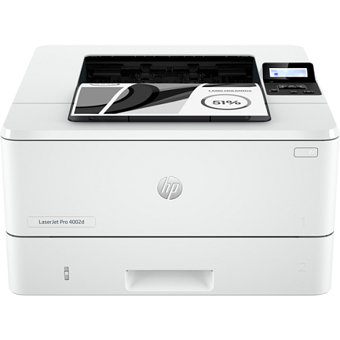HP LaserJet Pro 4002d Drucker, Drucken