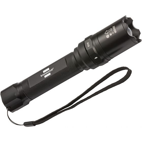 Brennenstuhl 1178600201 Taschenlampe Schwarz LED