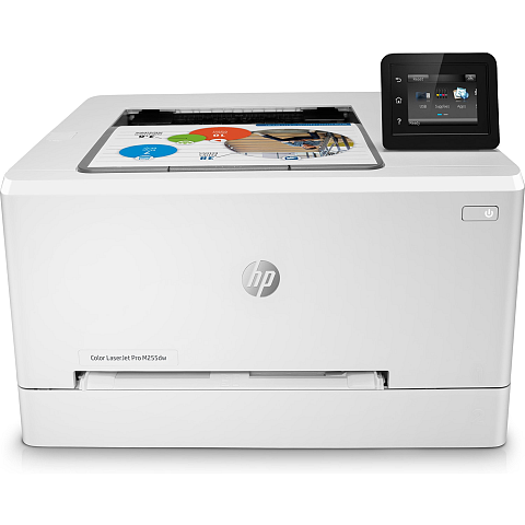 HP Color LaserJet Pro LaserJet Pro M255dw Wireless Farbe Drucker, Duplex