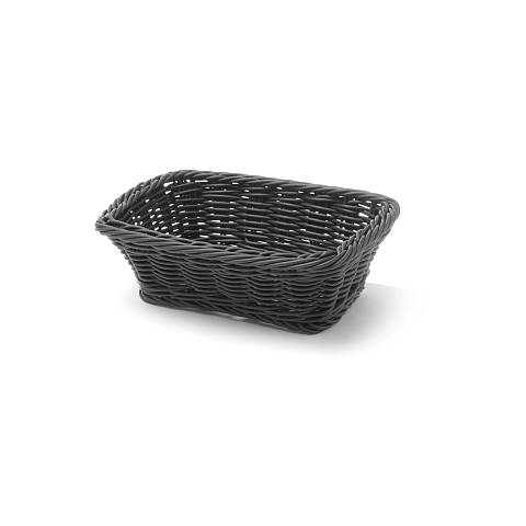 Hendi 426791 Brotkorb Polypropylen (PP) Schwarz