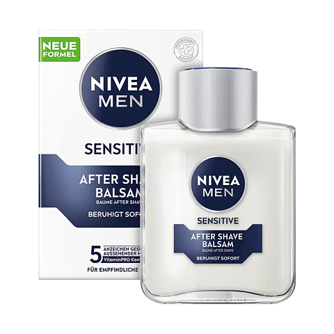 NIVEA Sensitive After Shave Balsam