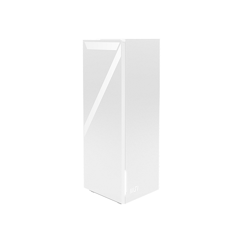 MSI Roamii BE Lite Mesh System 1-pack Dual-Band (2,4 GHz/5 GHz) Wi-Fi 7 (802.11be) Weiß 3 Intern