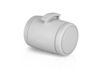 Flexi Multi Box Futter-/Wasserspender für Hunde/Katzen Grau Universal