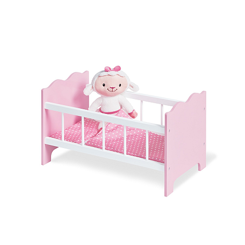 Pinolino Kinderträume 253413 Puppenzubehör Puppenbett/Kinderbett