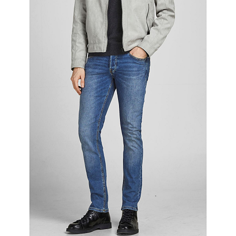 Jack & Jones 12184473 Blau