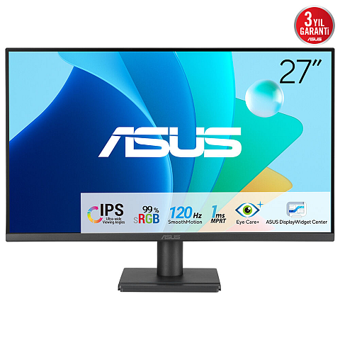 ASUS VA279HG Computerbildschirm 68,6 cm (27") 1920 x 1080 Pixel Full HD LCD Schwarz