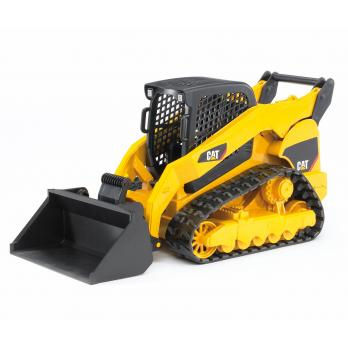 BRUDER Cat® Compact track loader Kunststoff Junge/Mädchen