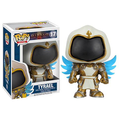 FUNKO Pop! Games: Diablo - Tyrael