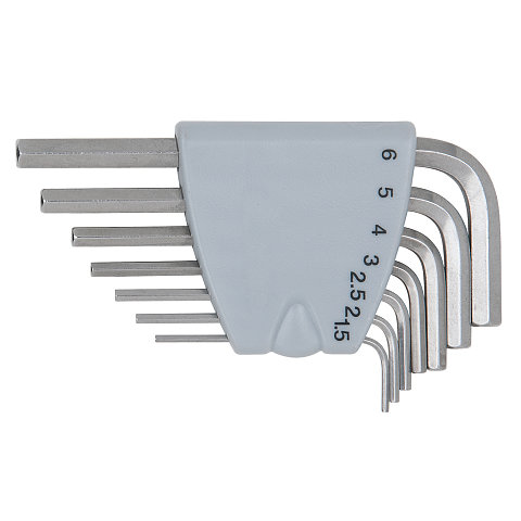 KS Tools 964.0315 Sechskantschlüssel 7 Stück(e)