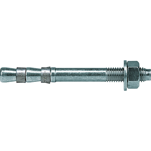 Fischer 97737 Schraubanker/Dübel 50 Stück(e) 70 mm