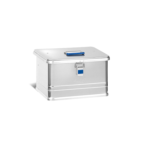ALUTEC Comfort 30 Aufbewahrungsbox Rechteckig Aluminium
