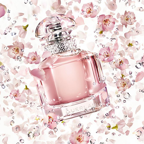 Guerlain Sparkling Bouquet 100 ml Frauen
