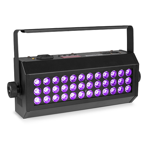 BeamZ Flood36UV Schwarz LED