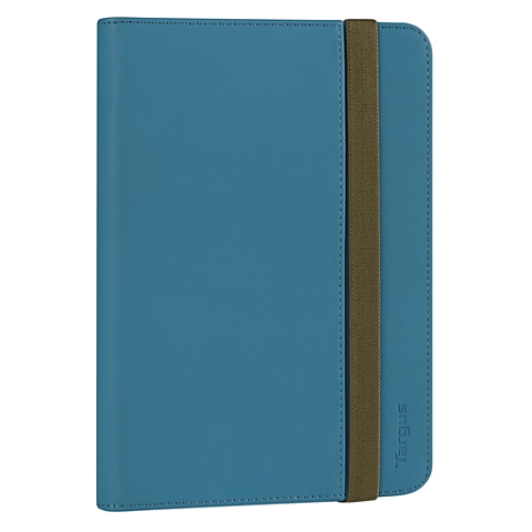 Targus Foliostand Galaxy Tab 4 10.1" Case - Schwarz/Grau