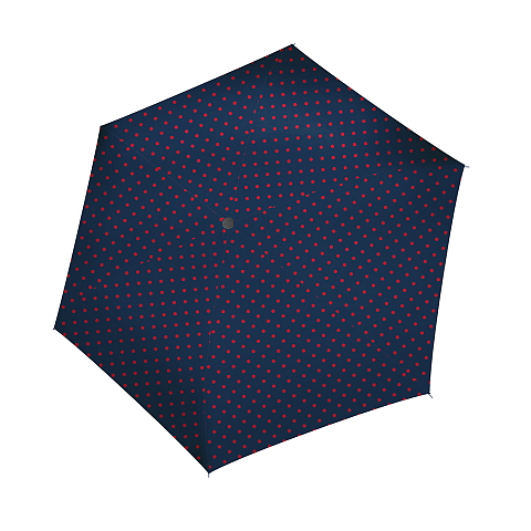 Reisenthel pocket mini Blau Aluminium, Stahl Kompakt Regenschirm