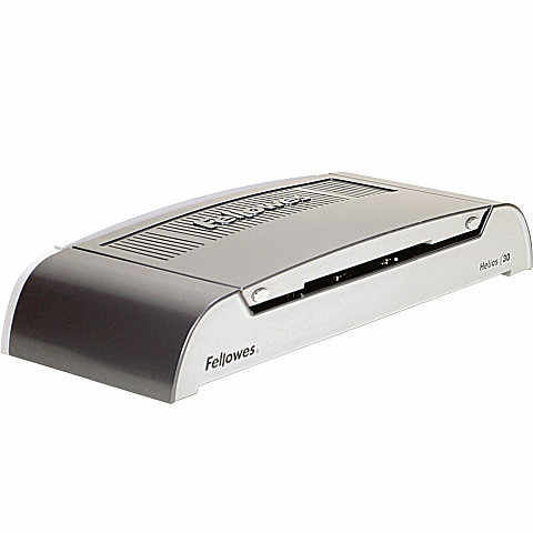 Fellowes Helios 30 Thermobindegerät 180 s 300 Blätter Graphit