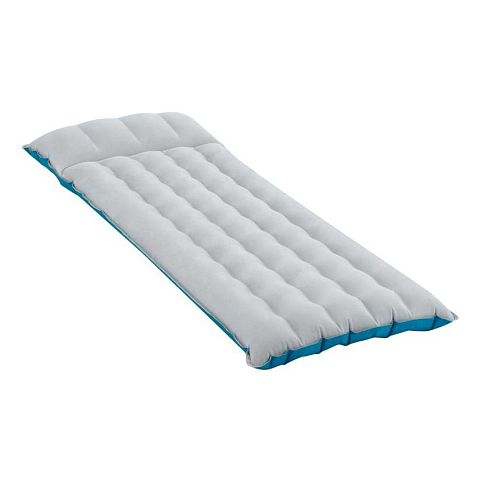 Intex 67997 Luftmatratze Einzelmatratze Hellgrau