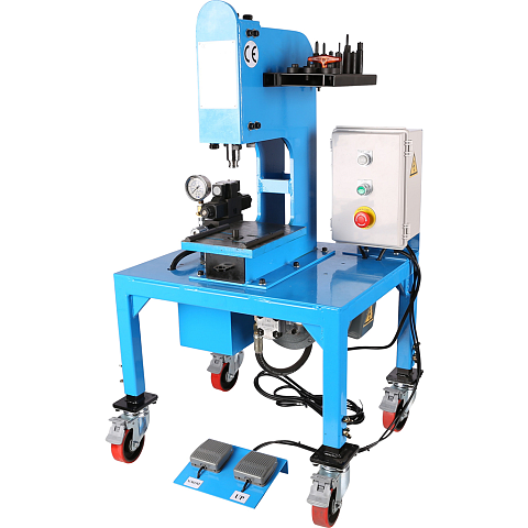 KS Tools 460.0955 Nietmaschine