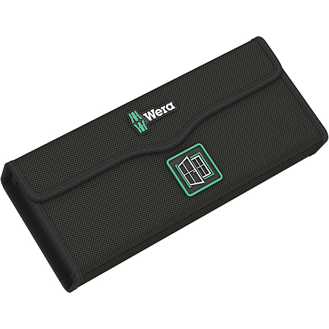 Wera 9450 Schwarz Textil