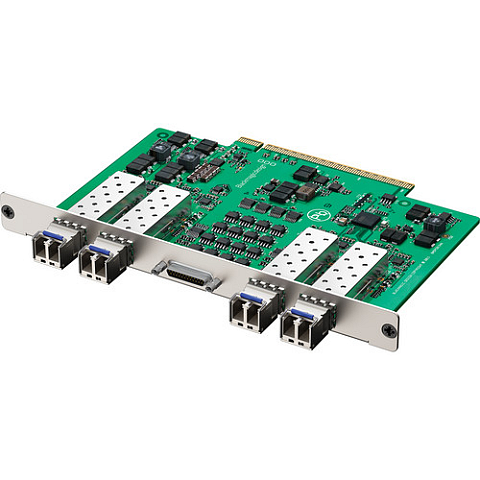Blackmagic Design Universal Videohub Optical Fiber