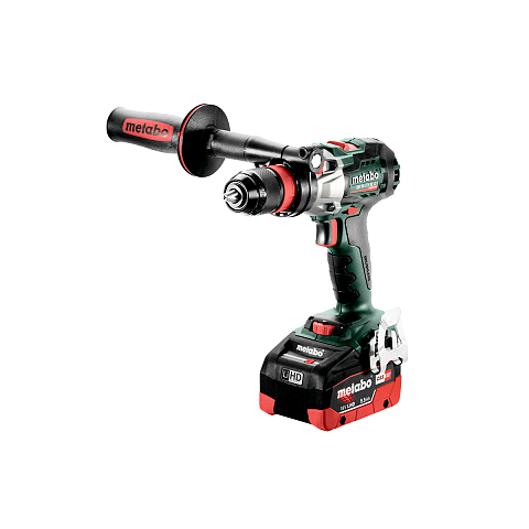 Metabo SB 18 LTX BL Q I 2000 RPM Ohne Schlüssel 2,8 kg Schwarz