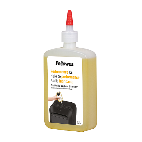 Fellowes 3608601 Aktenvernichter-Zubehör Schmieröl 1 Stück(e)