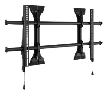 Chief LSM1U TV-Halterung 160 cm (63") Schwarz