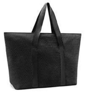 Reisenthel shopper L Schwarz Stoffbeutel