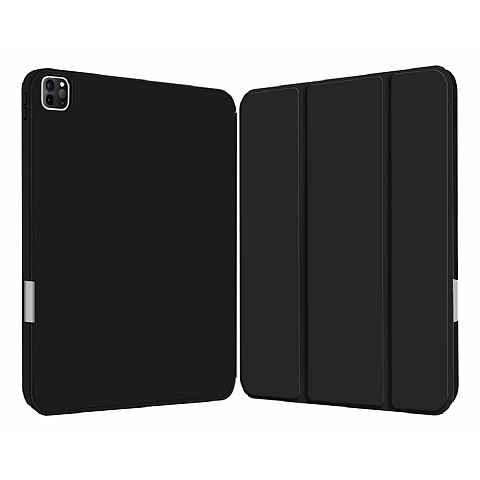 4smarts 541152 Tablet-Schutzhülle 27,9 cm (11") Flip case Schwarz