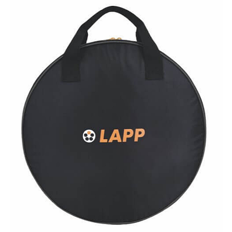 Lapp 5555911001 Ausrüstungstasche/-koffer Cover Schwarz