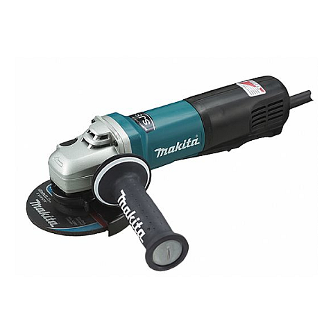 Makita 9565PCV01 Winkelschleifer 12,5 cm 11500 RPM 1,9 kg