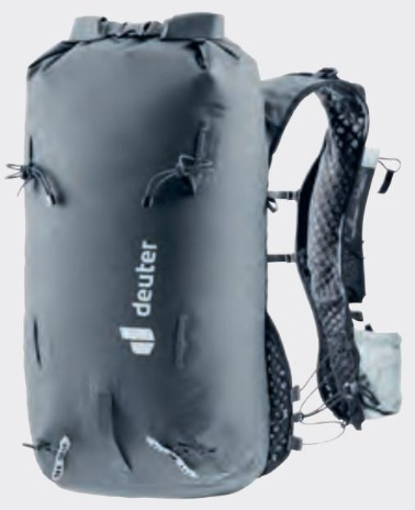 Deuter Vertrail 16 16 l Graphit