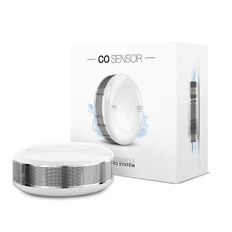 Fibaro FGCD-001 Gasdetektor Kohlenstoffmonoxid