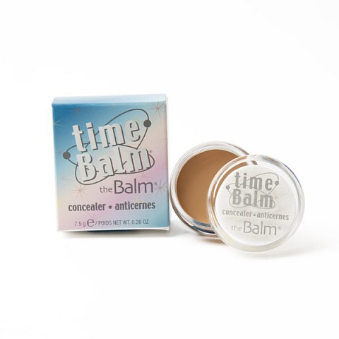 theBalm timeBalm Concealer Abdeck-Make-up 7,5 g Just Before Dark