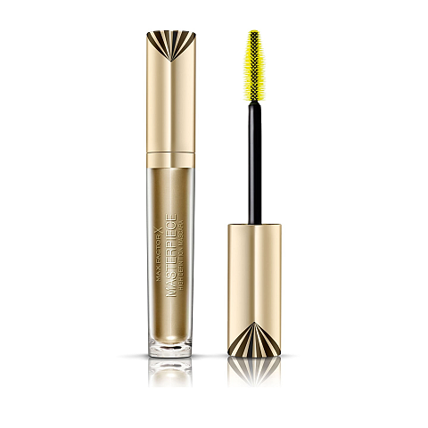 Max Factor Masterpiece Mascara 001 Rich Black 4,5 ml