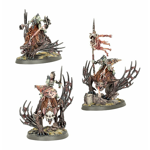 Games Workshop 91-77 collectible figure