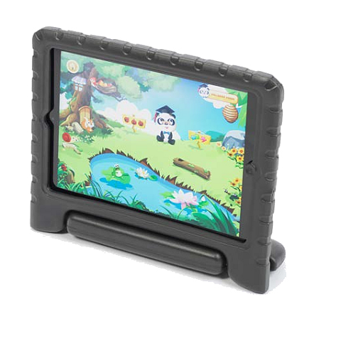 Parat PARAPROJECT KidsCover 24,6 cm (9.7") Cover Schwarz