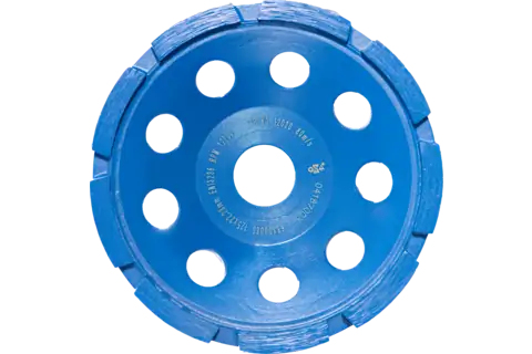 PFERD Diamond grinding disc, single row 1 Stück(e)
