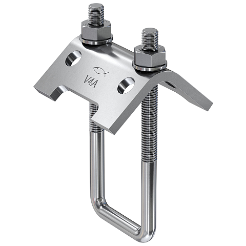 Fischer 562666 Schraubzwinge