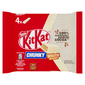 KitKat 7613038427782 Schokoladentafel Milchschokolade 40 g