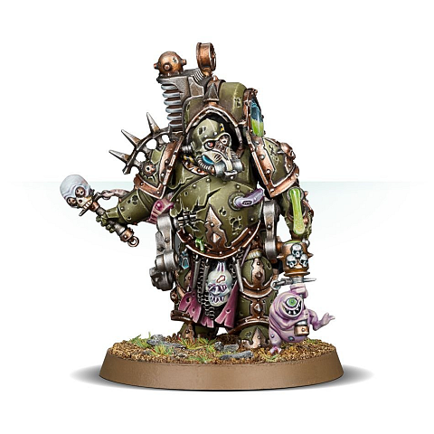 Games Workshop 43-46 collectible figure