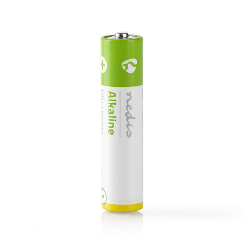 Nedis BAAKLR0320BX Haushaltsbatterie AAA Alkali