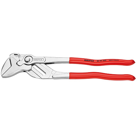 Knipex 86 03 300 Zange Steckverbindungszange