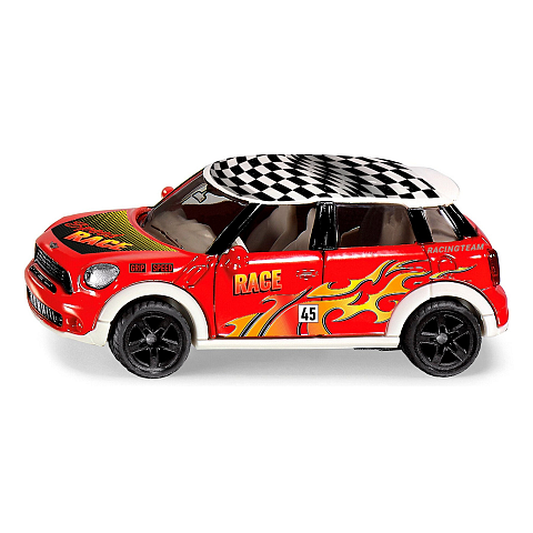 Siku Style my Bausatz MINI Countryman Race