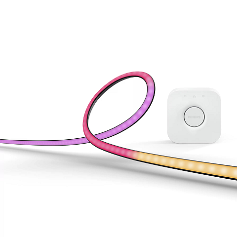 Philips PC Play Gradient Lightstrip 32/34" Starter Set + Bridge