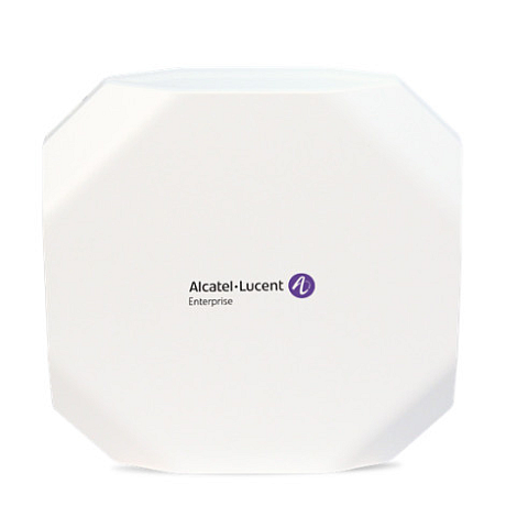 Alcatel-Lucent Enterprise OAW-AP1311-RW WLAN Access Point 1200 Mbit/s Hellgrau, Weiß Power over Ethernet (PoE)