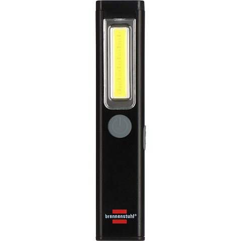 Brennenstuhl 1175590100 Taschenlampe Schwarz COB LED