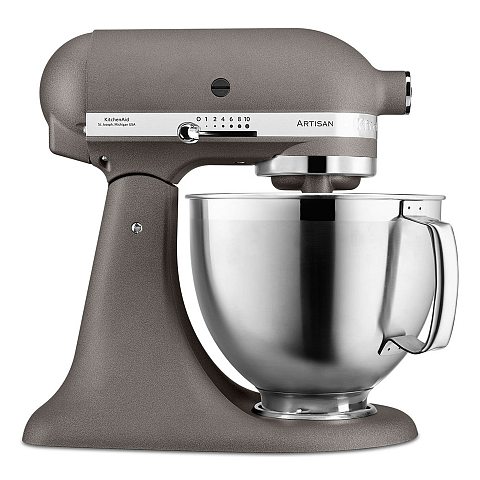 KitchenAid Artisan 5KSM185PS Standmixer 300 W Grau